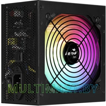 Блок питания AeroCool KCAS Plus Gold 550W картинка 8